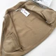 Кофта плотная (флис) Marakas Демисезонный 110 см Бежевый 531076-05263 - изображение 4