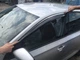 Ветровики для Skoda Rapid 2012-2019 Седан (4 шт, с хромированным молдингом), Дефлекторы окон Skoda Rapid - изображение 6
