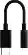 Адаптер Defender USB Type-C - 3.5 мм 11 см Black (4745090825992) - изображение 3