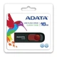 Флеш-накопичувач ADATA USB 2.0 C008 16Gb Black/Red - изображение 5