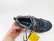 Жіночі кросівки Eddie Bauer 38.5 25 см 5.5 UK сіро-сині (5556) - изображение 5