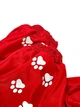 Дощовик для великих порід собак 5XL 61-62cm Самоід Хаскі Лайка Dog's Happiness Червоний Хлопчик 0111-01/20 - изображение 8