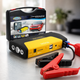 Пускозарядное устройство High Power Jump Starter 50800 мАч с фонариком - изображение 2