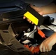 Пускозарядний пристрій Jump Starter 9980 мАг з компресором у кейсі - изображение 2