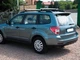 Спойлер крышки багажник Subaru Forester Субару Форестер 2008-2013 стеклопластик под покраску. - изображение 9