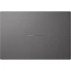 Ноутбук ASUS Zenbook S 14 (UX5406AA-SW302X), Intel Core Ultra 9 386H, 14", OLED, 120 Гц, RAM 32 ГБ LPDDR5X, SSD 1 ТБ, Intel Graphics, Windows 11 Pro, Сірий - изображение 12