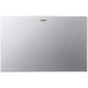 Ноутбук ACER Aspire Go 15 AG15 (NX.JSVEX.00V), Intel Core 7 150U, 15.6″, RAM 16 ГБ DDR4, SSD 1 ТБ, Intel Graphics, Без ОС, Сірий - изображение 6