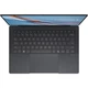Ноутбук ASUS ExpertBook Ultra (B9406CAA-TG1177X), Intel Core Ultra 7 356H, 14", OLED, 120 Гц, Dolby Atmos, Touch, RAM 64 ГБ LPDDR5X, SSD 1 ТБ, Intel Graphics, Windows 11 Pro, Сірий - изображение 3