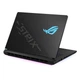Ігровий ноутбук ASUS ROG Strix SCAR 16 (G635LX-RW061), Intel Core Ultra 9, 275HX, 16", WQXGA, 64 ГБ, SSD 2 ТБ, NVIDIA GeForce RTX 5090, 24 ГБ, Без ОС, Чорний - зображення 11