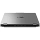 Ігровий ноутбук Lenovo LOQ Essential 15ARP11 (83VA0012RM), AMD Ryzen 7 170, 15.6", 144 Гц, RAM 16 ГБ DDR5, SSD 512 ГБ, RTX 5050, Без ОС, Сірий - изображение 11