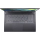 Ноутбук ACER Aspire 17 A17-51M (NX.J0HEX.00C), Intel Core 7 150U, 17.3", RAM 16 ГБ LPDDR5, SSD 1 ТБ, Intel Graphics, Без ОС, Сталево-сірий - изображение 3