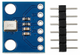 SPH0645 MEMS микрофон I2S 1.6-3.6V, цифровой микрофонный модуль для Arduino, ESP32 - изображение 1