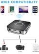 Bluetooth приемник-передатчик SONRU 2-в-1 - работает как приемник и передатчик, для автомобиля, ТВ и аудио системы - изображение 2