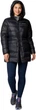 Жіночий пуховик Columbia Harmony Falls Mid Down Jacket Чорний (Розмір M) - зображення 3