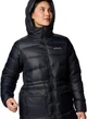 Жіночий пуховик Columbia Harmony Falls Mid Down Jacket Чорний (Розмір M) - зображення 5