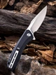 Нож складной туристический Civivi C801C Baklash, (8.9 см) 9Cr18MoV / G10 синий - изображение 4