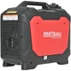 Генератор инверторный Kraft&Dele KD3163 3,5 кВт, 3,7 кВт макс., 230 В, 12 В, USB, ECO - изображение 4