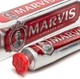 Зубная паста "Корица и мята" Marvis Cinnamon Mint 85 ml - изображение 2