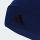 Шапка-бини New Logo Cuff adidas KQ6680 (Дорослі (M/L)) синий (4068804174538) - изображение 4