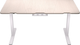 Biurko komputerowe Endorfy Atlas L Electric Light Wood (EY8E005) - obraz 2