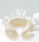 Подушка для шиї Mi Xiaoshu, U-подібна, дорожня - зображення 7