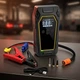 Пускозарядное устройство K5 4000 А джамп стартер с компрессором 150 PSI бустер автомобильный 16000 мАч пускатель 12 В стартер аккумуляторный 4в1 насос 32 л мин повербанк USB фонарь SOS для авто мотоцикла велосипеда - изображение 7