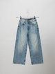 Джинсы для девочки подростка 134 Синий HARDY (725199-134) - изображение 3