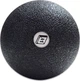 Массажный мячик EasyFit EPP EF-2002 12 см мяч для массажа и МФР массажер для спины, ног, рук, шеи и стоп Черный (56002314) - изображение 1