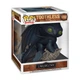 Фігурка HOW TO TRAIN YOUR DRAGON Funko Pop! Беззубик на скелі (Як приборкати дракона) 9,6 см - изображение 1