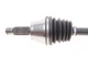 Полуось задняя Mercedes Vito / Viano (W639) 03- (30x30x854) Febi Bilstein 181280 - изображение 4