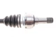 Полуось задняя Mercedes Vito / Viano (W639) 03- (30x30x854) Febi Bilstein 181280 - изображение 5