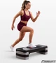 Степ платформа для аеробіки та фітнесу EasyFit Step-B 3-ступінчаста EF-0541 (56000337) - зображення 2