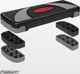 Степ платформа для аеробіки та фітнесу EasyFit Step-B 3-ступінчаста EF-0541 (56000337) - зображення 3