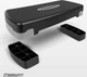 Степ платформа для аэробики и фитнеса EasyFit Step-A 2 уровня EF-0540-GY Серый (56002412) - изображение 3