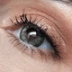 Серые контактные линзы с диоптриями ELITE Lens Кукольные Серые NEW 2 шт. -1.0 - изображение 3