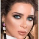 Зеленые контактные линзы с диоптриями ELITE Lens Айс Колд 2 шт. -4.0 - изображение 2