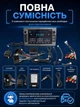 Штатная автомагнитола Cyclone OPEL 2x32GB Silver CarPlay Android Auto сенсорная авто магнитола в машину с экраном 7 дюймов QLED штатное головное устройство андроид - изображение 3