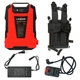 Аккумуляторный блок с рюкзаком LEADER Backpack M2 20V/20Ah (Li-ion) - изображение 7