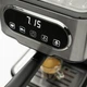Ріжкова кавоварка еспресо Gorenje (ESCM15DBK) - зображення 2