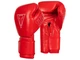 Тренувальні рукавички TITLE Boxing Momentum Pro Training 14 унцій червоний (6157) - зображення 2