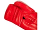 Тренувальні рукавички TITLE Boxing Momentum Pro Training 14 унцій червоний (6157) - зображення 5