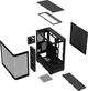 Корпус ASUS PRIME AP304 TG ARGB Black (90DC0110-B19000) - зображення 19