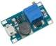Преобразователь повышающий MT3608 2A DC-DC Micro usb - изображение 1