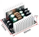 DC DC понижающий преобразователь 300 Вт 20A DC-DC 6-40V в 1,2-36V - изображение 2