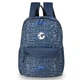 Городской рюкзак Semi Line 17 Blue Print (J4686-2) - изображение 2