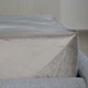 ПростыньТЕП "VELOUR" с резинкой Песочный, 160x200 - изображение 6