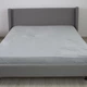 ПростыньТЕП "VELOUR" с резинкой Айвори, 180x200 - изображение 1