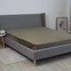 Простыня ТЕП "VELOUR" с резинкой Хаки, 180x200 - изображение 2