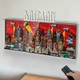 Конструктор BauTech Бетмен Готэм-Сити 76271 на 4210 деталей с пультом ДУ и подсветкой Разноцветный (1016-356-00) - изображение 5