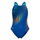 Купальник детский Arena PINWHEEL SWIMSUIT V BACK (011752-773) 10, 140 см - изображение 4